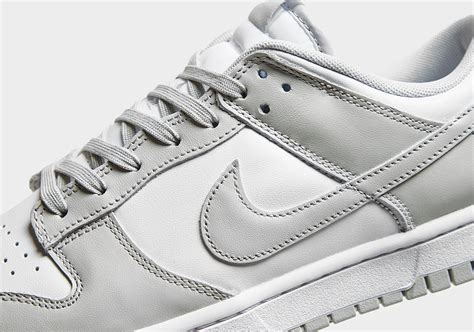 men's gray Nike dunk low